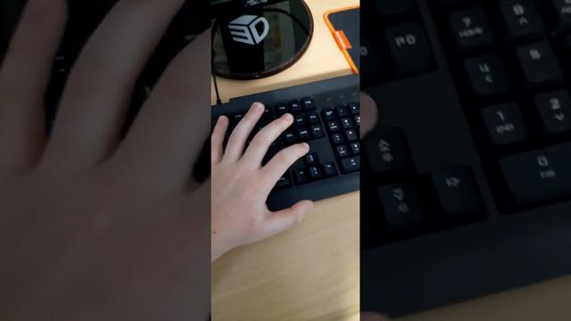 Звук мембранной клавиатуры смотреть онлайн