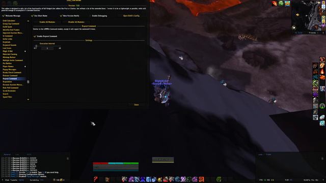 ElvUI Chat Tweaks, часть 4 смотреть онлайн