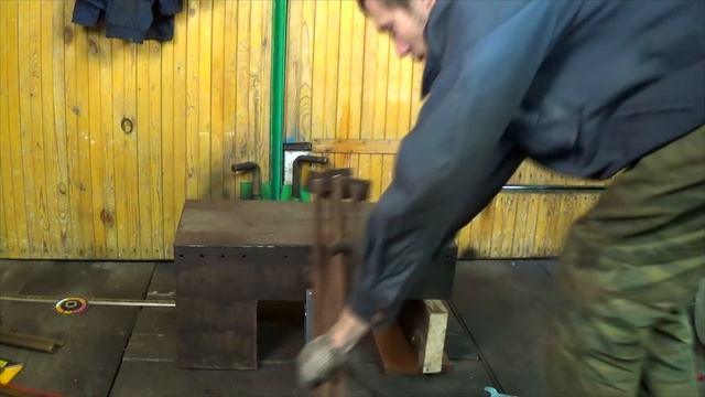 Что можно сделать из стального бака?! смотреть онлайн