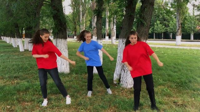 Ты со мной - 4U Band (Танец Юльтон) смотреть онлайн
