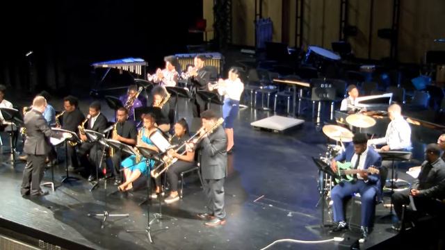 "Skylark" DSA Jazz Band 2018 Spring Concert смотреть онлайн