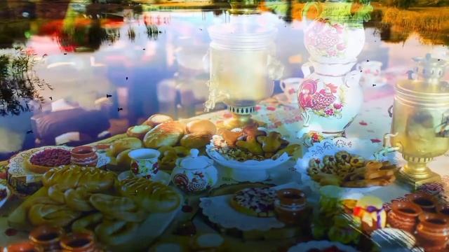 Мелодикломация ,, Символы России ,, - читает автор стихов Лариса Архипова. смотреть онлайн
