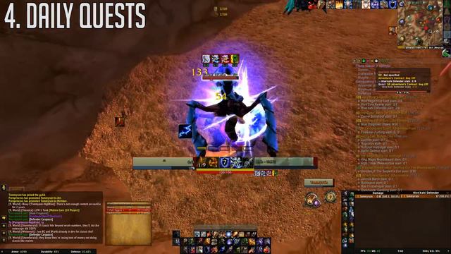 Project Ascension Level 60 Guide - Gear up FAST! (WoW with Random Abilities) смотреть онлайн