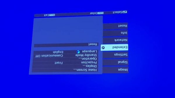 Epson Projector How To Turn Screen Upside Down!! “Fun Edition”