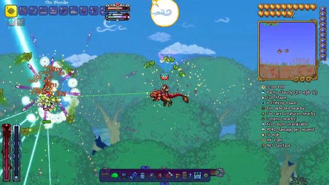 Godkiller Yharim Fight (April Fools) смотреть онлайн