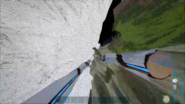 How to mesh Glowtail Cave ARK Survival Evolved смотреть онлайн