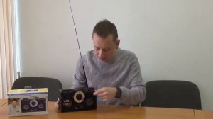 Радиоприемник БЗРП РП-304 #Радиотехника_Канал