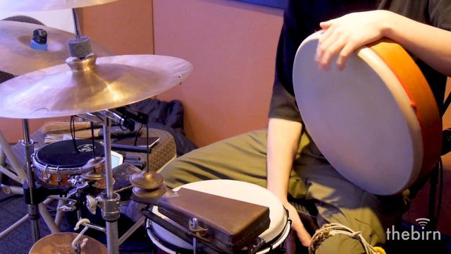 Dana Roth Plays BIRN Alive! смотреть онлайн