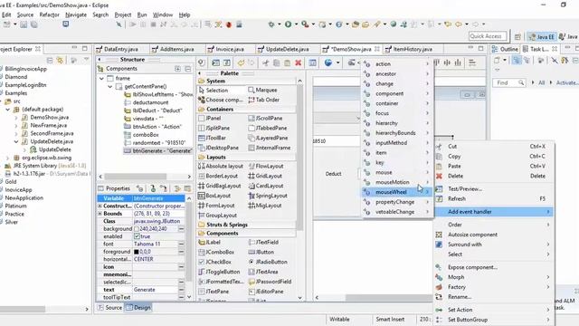Java - Generate Random Number - Intact Abode смотреть онлайн