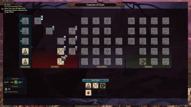 Total War: Warhammer 3 - Prologue - Crashes for the Crash God смотреть онлайн