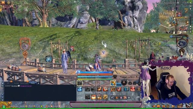 Alt raids - Blade & Soul смотреть онлайн