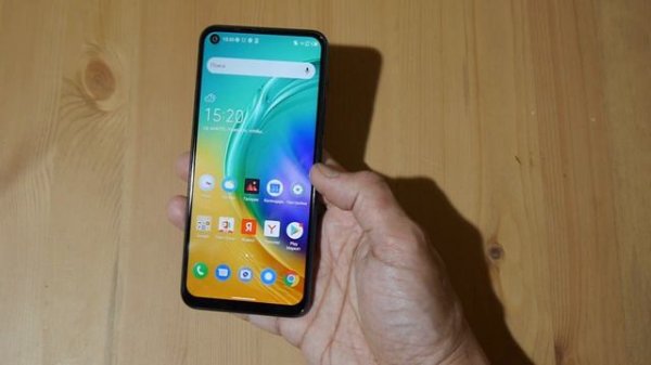 TECNO Camon 15 обзор бюджетника до 10000 рублей