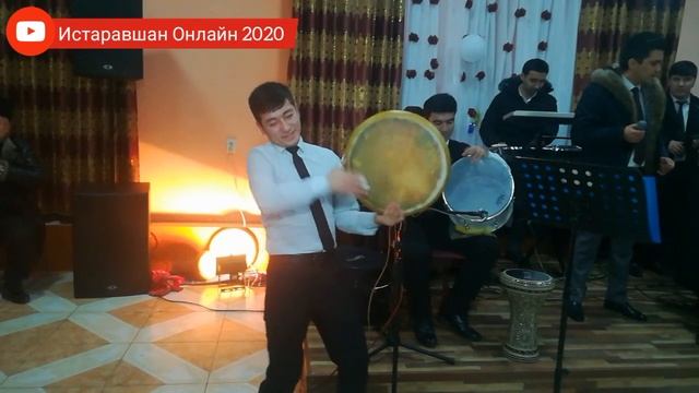 Гуломчон Мирдодоев дар Истаравшан  2020 Суфи Ориф / Gulomjon Mirdodoev Dar Istaravshan Sufi Orif,