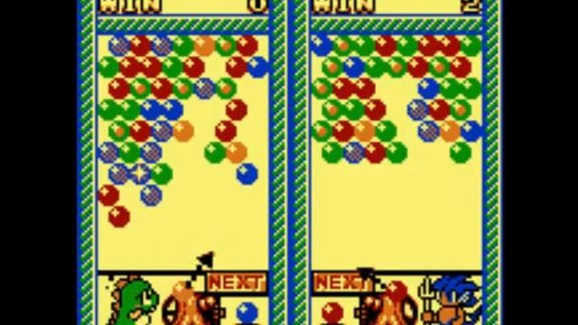 Bust-A-Move Millennium : Story mode - V.S. Marino смотреть онлайн