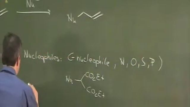 Pd-catalyzed Cross Coupling Reactions; Olefin Metathesis, Prof. Reiser, Lect 17 смотреть онлайн