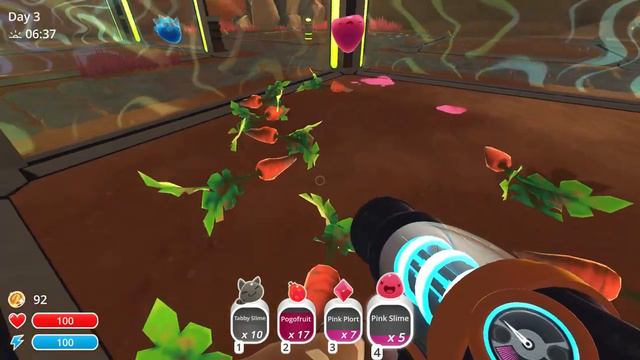 Slime Rancher #1 смотреть онлайн