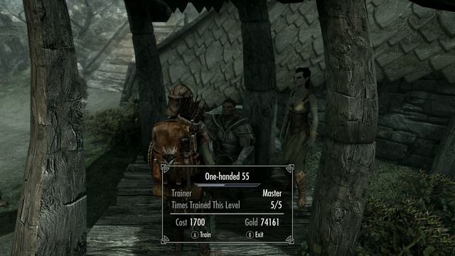 Skyrim Anniversary Edition: How to Make a Legendary Assassin! смотреть онлайн