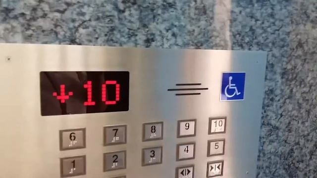 ECG Elevators @ Siriraj Hospital, Bangkok (72 Years Building) смотреть онлайн