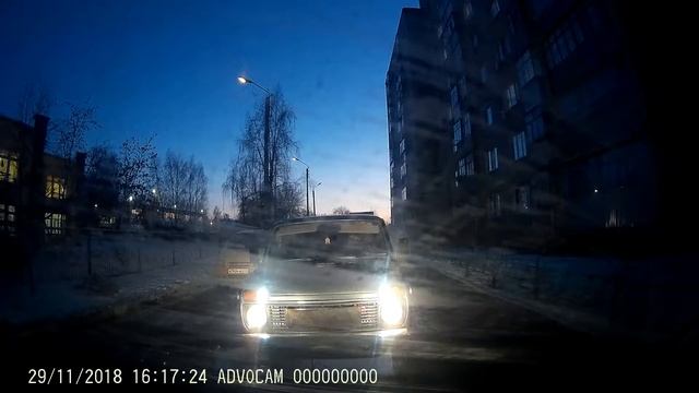Саранск дебил на ниве Т452ТТ13 2018 1129 161457 791 смотреть онлайн