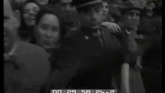 La liberazione di Trieste: l'arrivo delle truppe italiane in città (1954) смотреть онлайн