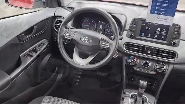 2021 Hyundai Kona SEL Stockton Lodi Elk Grove Sacramento смотреть онлайн