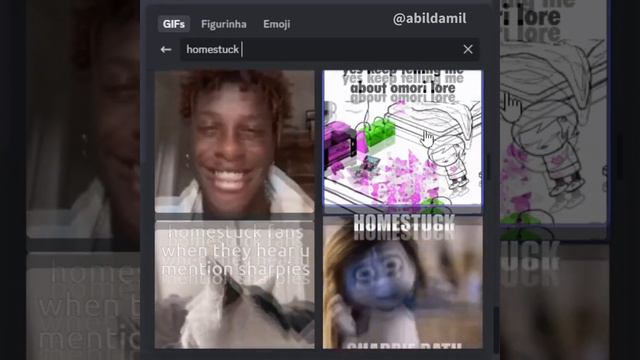 I looked at Homestuck GIFs and I almost passed out - [S]hitposting смотреть онлайн