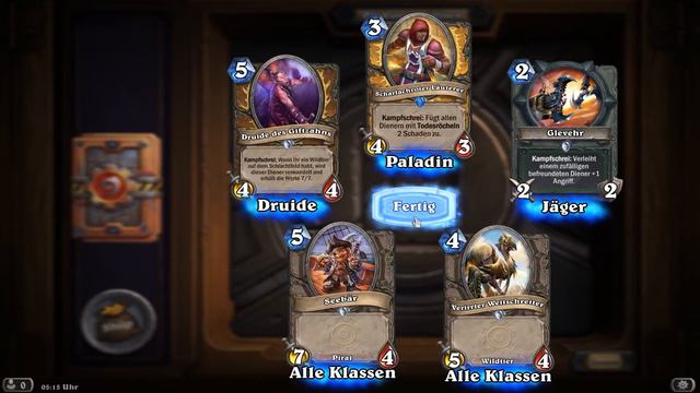 Hearthstone | PC/Gameplay/HD | Goblins gegen Gnome #02 - 10 neue Packungen & Deckbuilding смотреть онлайн