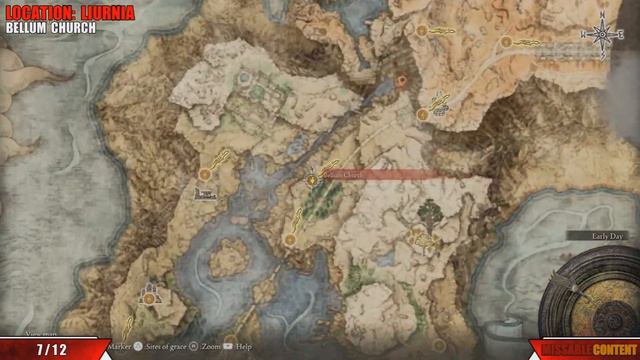 ELDEN RING All Sacred Tear Locations (Flask Upgrades) смотреть онлайн