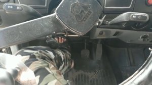 газель дергается при страгивании