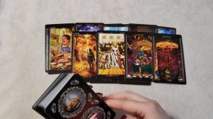 ? Почему он Вас игнорирует? Гадание на картах таро