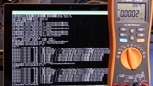 SAMA5D4 Xplained Ultra ADC, DAC, GPIO I2C смотреть онлайн