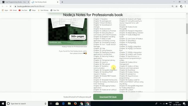 How to download free programming book download| Python| Java | c, c++| node js| Angular | css |html смотреть онлайн