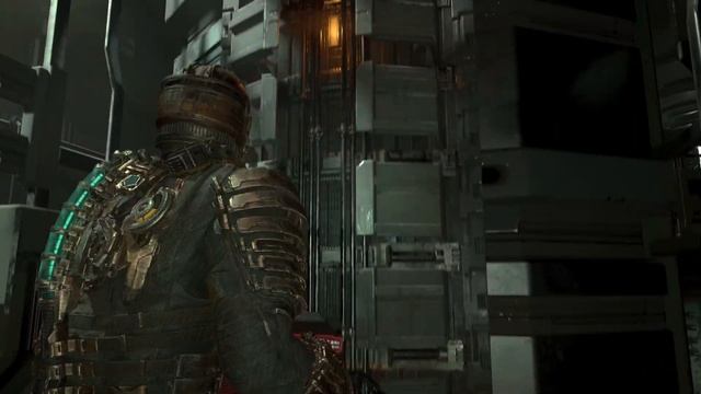 Dead Space Remake | 데스 스페이스 리메이크 | XSX 4K HDR #9 смотреть онлайн