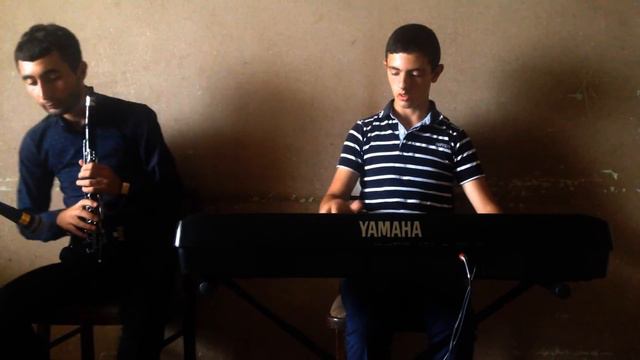 Manvel-sintez,Vachik-klarnet-6/8,xorovac смотреть онлайн