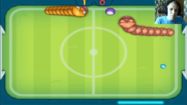 ФУТБОЛ И ЗМЕИ - SOCCER SNAKES смотреть онлайн