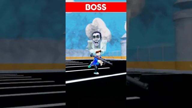 The Most CURSED Skibidi Toilet Fight on Roblox! #shorts смотреть онлайн