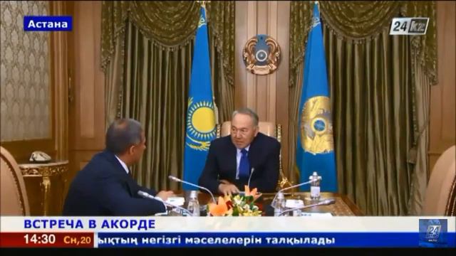 Назарбаев: Казахстан поднимет вопрос в ТюркПА по поводу дискриминации татарского и уйгурского языко смотреть онлайн