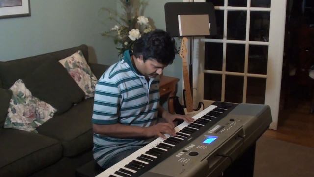 Mukkala Muqabla on digital piano. смотреть онлайн