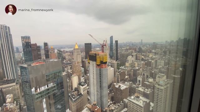 МАНХЭТТЕН // ОБЗОР ПЕНТХАУСА В США смотреть онлайн