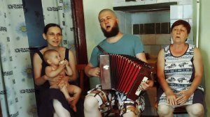 Однажды морем я плыла | Спели с мамой