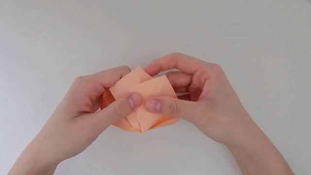 37CRAFT | Origami Rose Bud смотреть онлайн