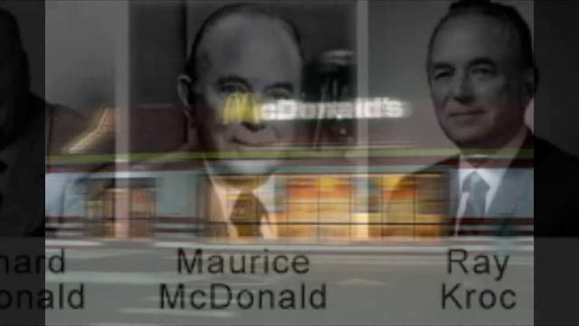 McDonald's: History Of McDonald's How It All Started