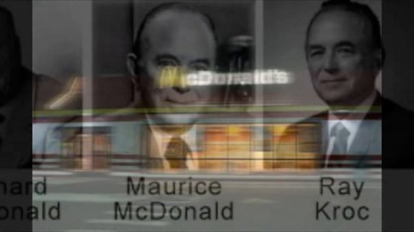 McDonald's: History of McDonald's how it all started