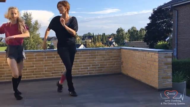 Puttin' On The Ritz - Taco - Fitness Dance Choreography