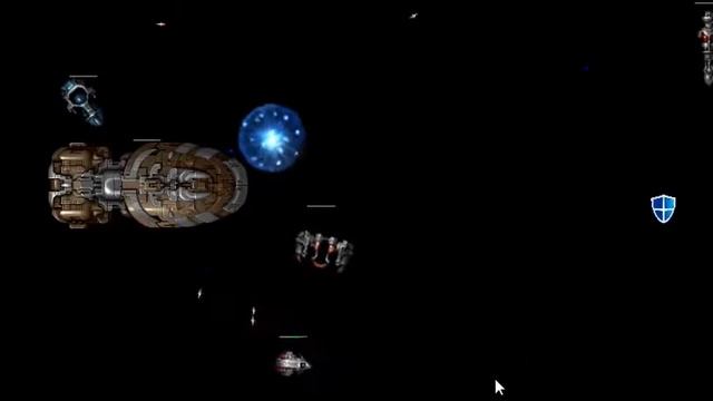 Preview SpaceShip War Android Game by JetLab смотреть онлайн