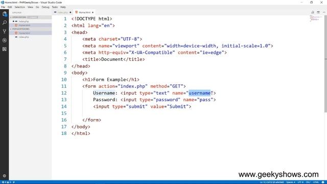 How to Access Data in Server in PHP (Hindi) смотреть онлайн