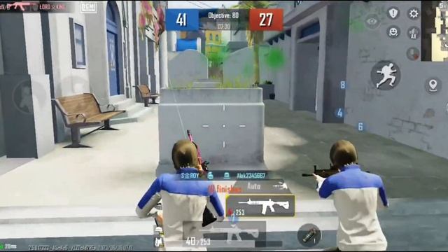 BGMI TDM || 8 vs 8 || M416 Chalange #video #videogames #gaming #games смотреть онлайн