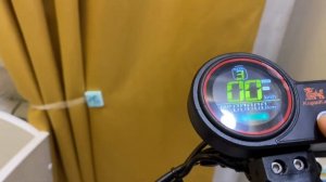 Настройки бортового компьютера на электро самокате все до мелочей