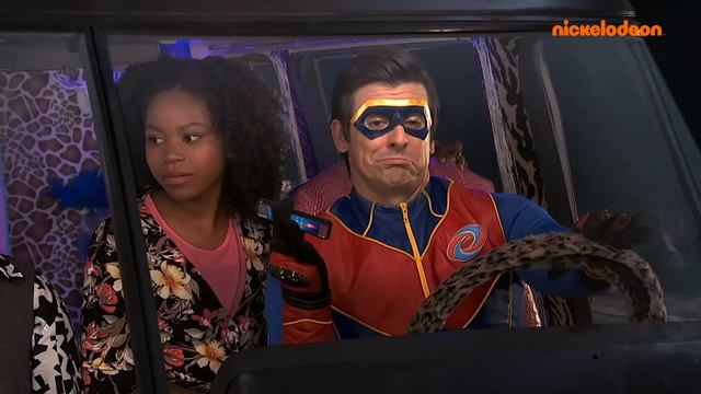 Henry Danger, Danger Force & Thundermans | 1 Uur Lang Superkrachten! | Nickelodeon Nederlands