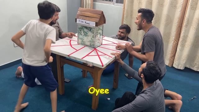 Jo last mai Hath Hatayega 100,000 jeet jayega смотреть онлайн